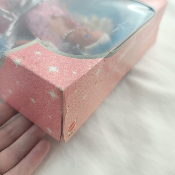 1997 Mattel Special Edition 35th Anniversary Barbie Blue Eyes Girl Fashion Doll - Picture 7 of 14